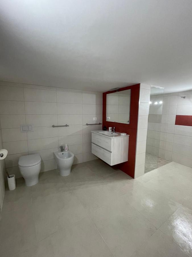 La Casa De Lu Barone Apartman San Demetrio ne' Vestini Kültér fotó