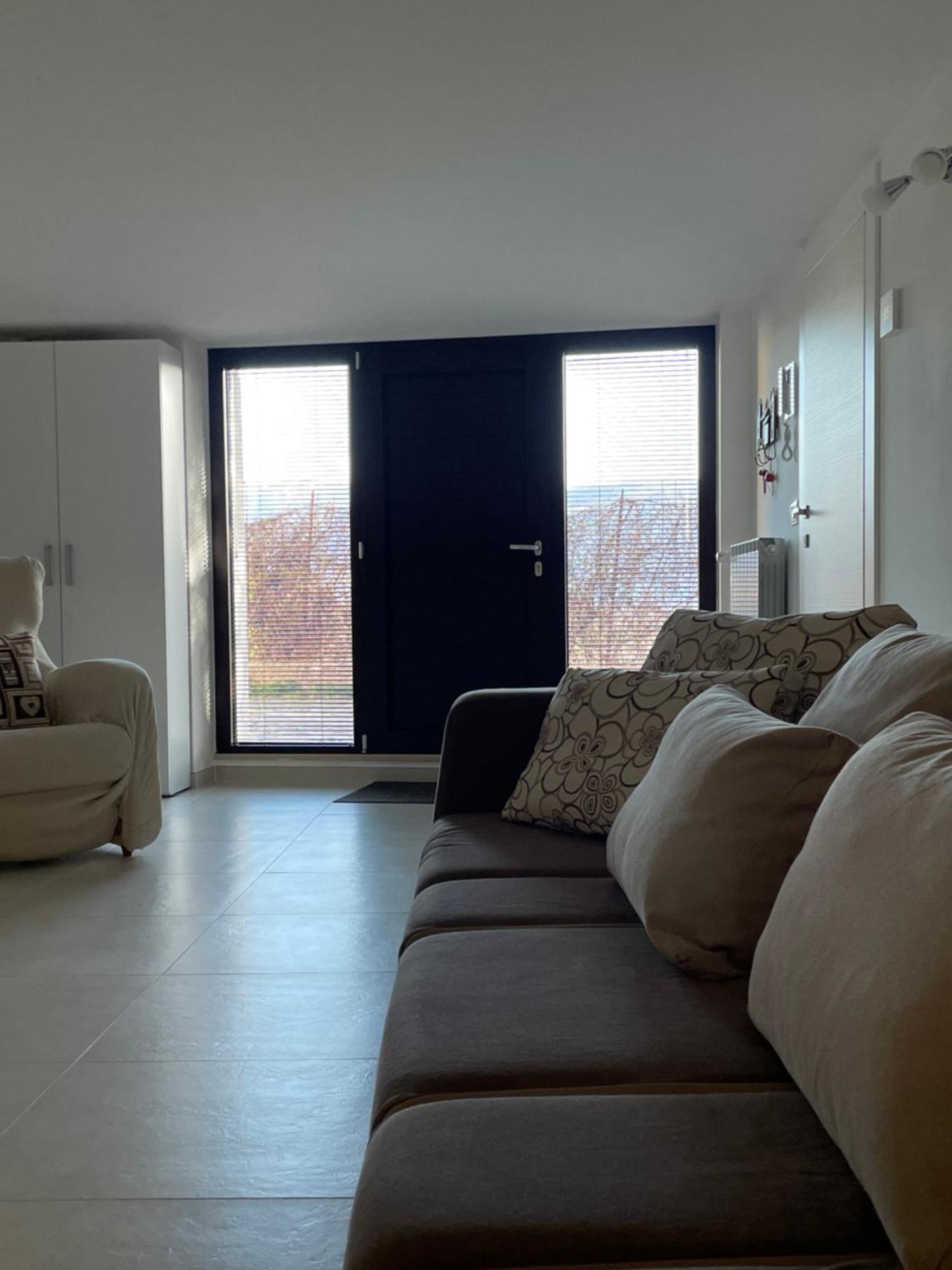 La Casa De Lu Barone Apartman San Demetrio ne' Vestini Kültér fotó