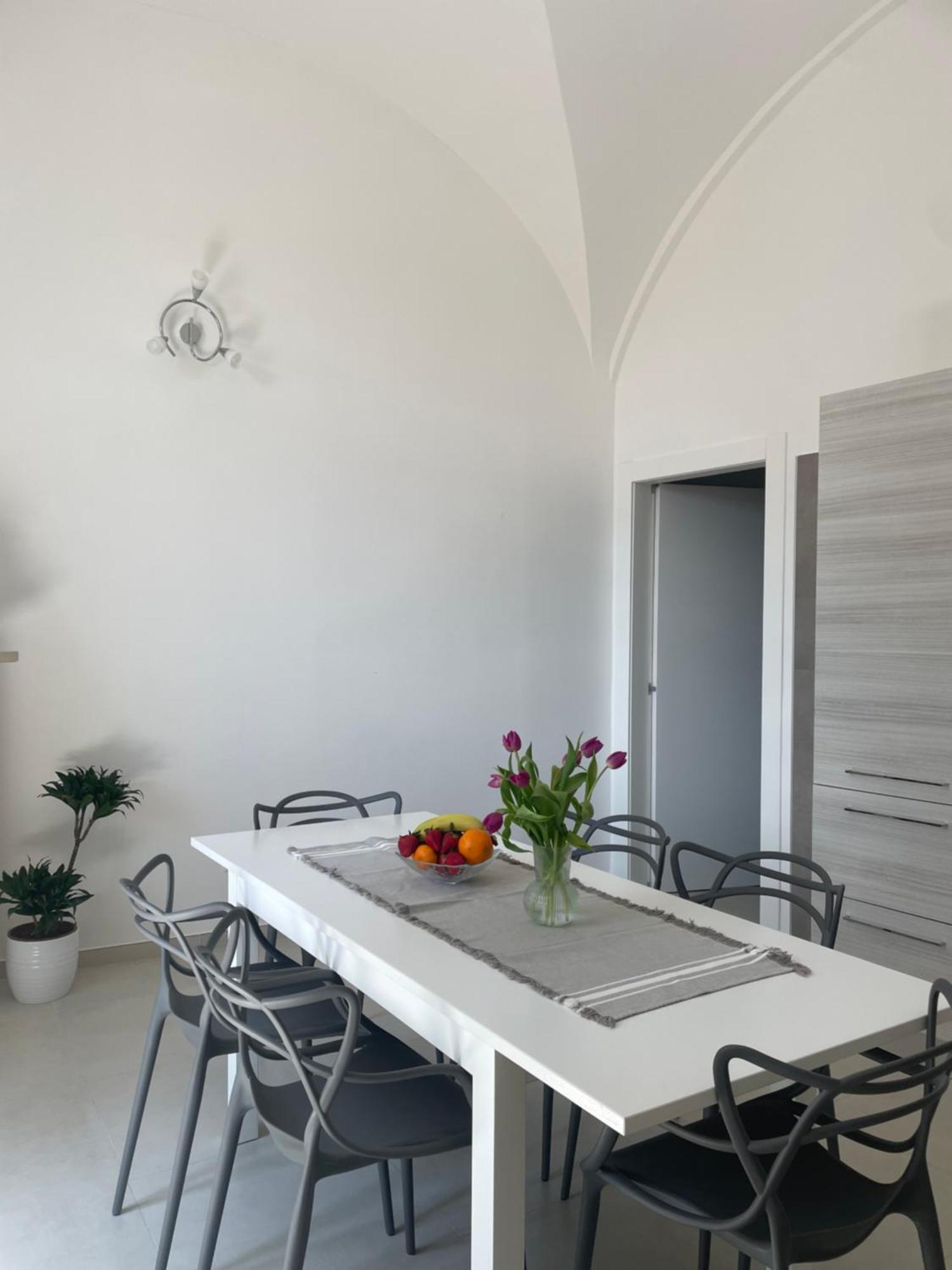 La Casa De Lu Barone Apartman San Demetrio ne' Vestini Kültér fotó