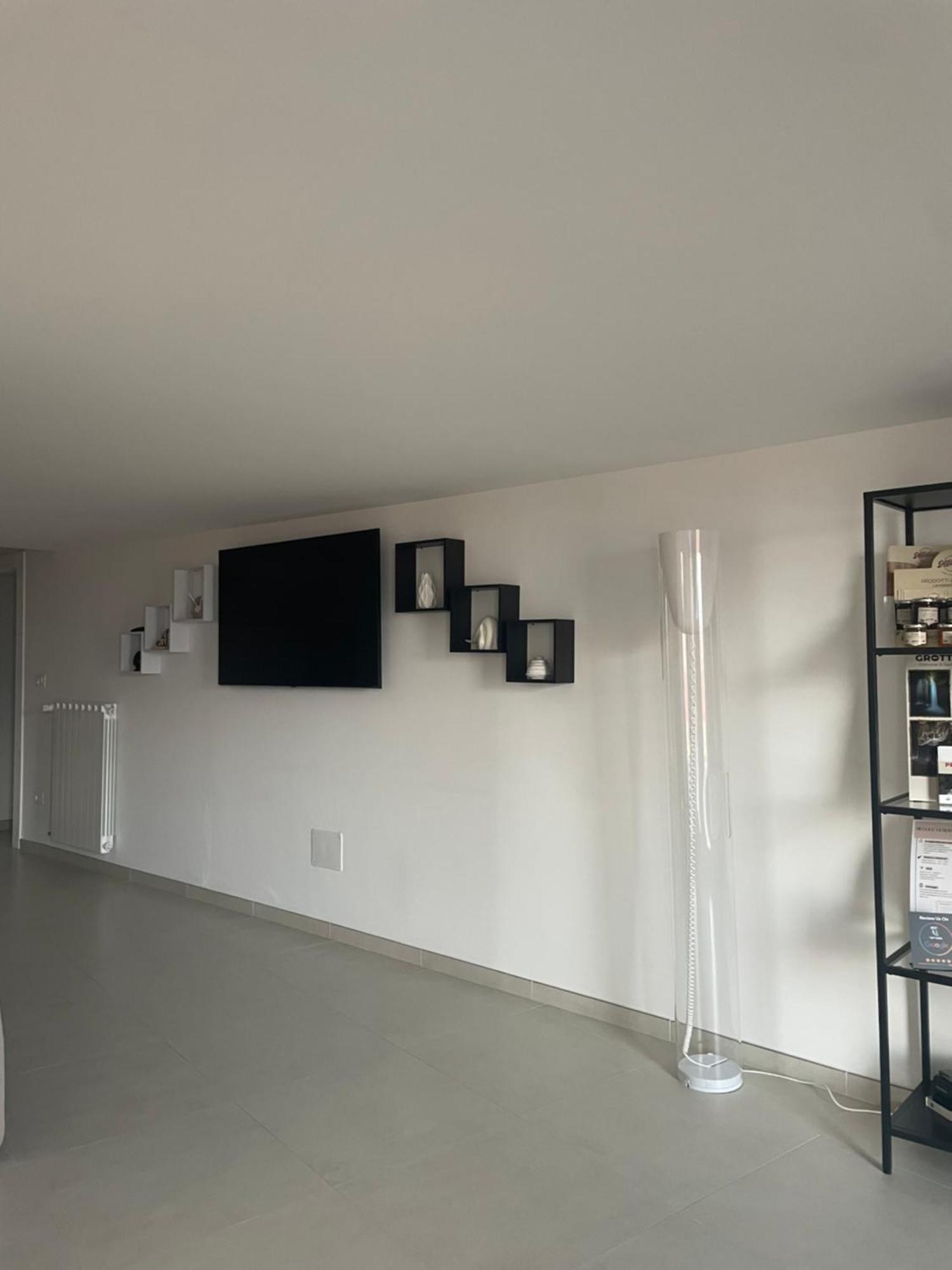 La Casa De Lu Barone Apartman San Demetrio ne' Vestini Kültér fotó